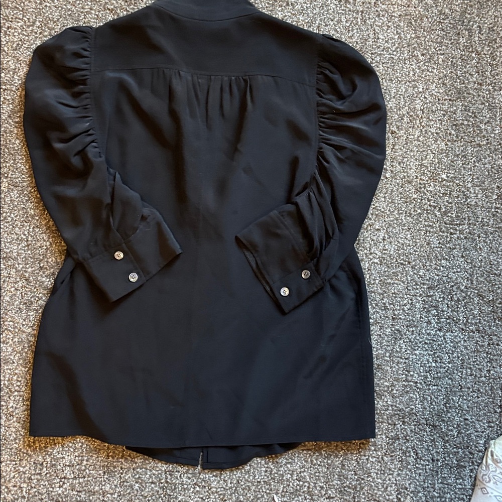Frame blouse - Picture 4 of 4